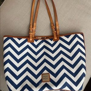 Dooney and Bourke Tote Bag
